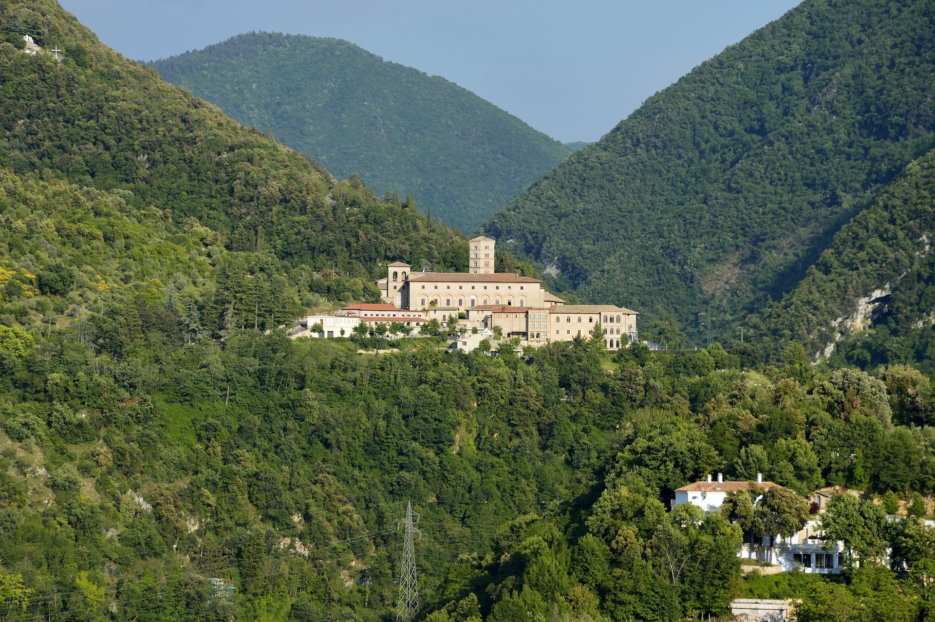 Monastero di Santa Scolastica