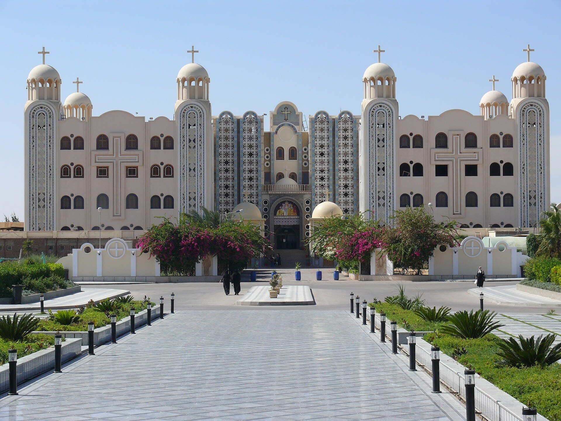 Monastery of Saint Minas