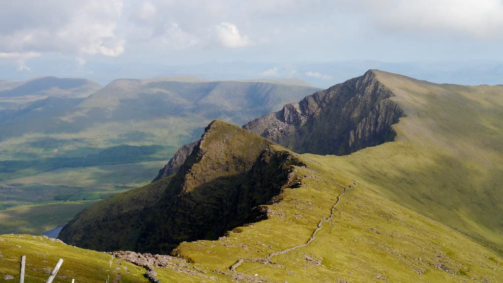 Mount Brandon, County Kerry, Ireland