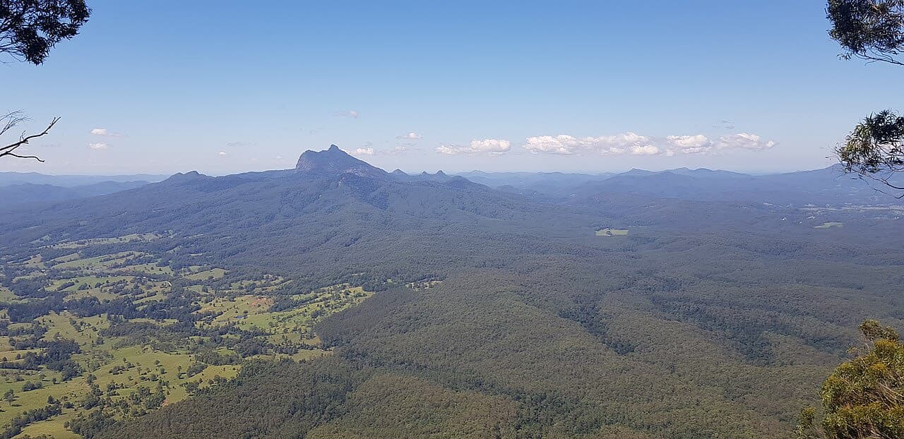 Mount Wollumbin