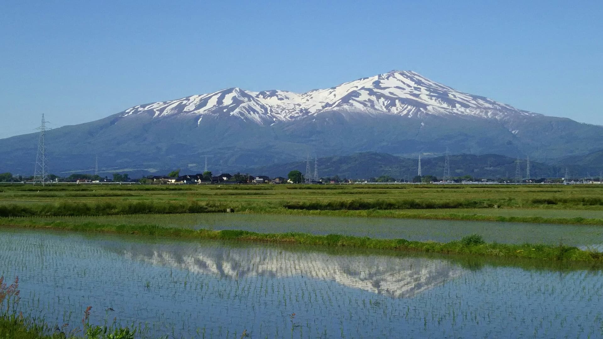 Mt. Chokai
