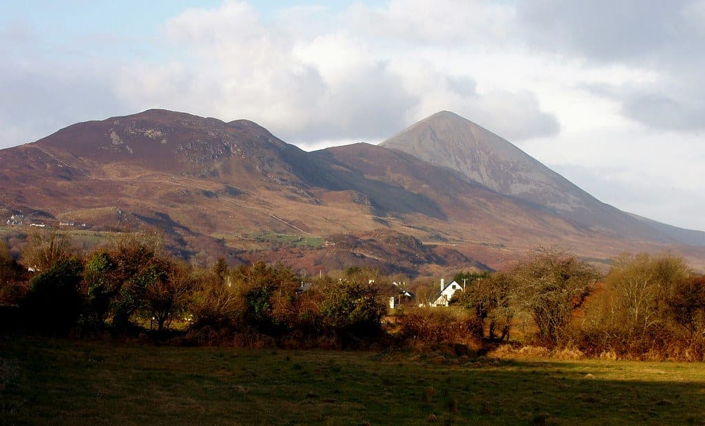 Mt. Croach Patrick