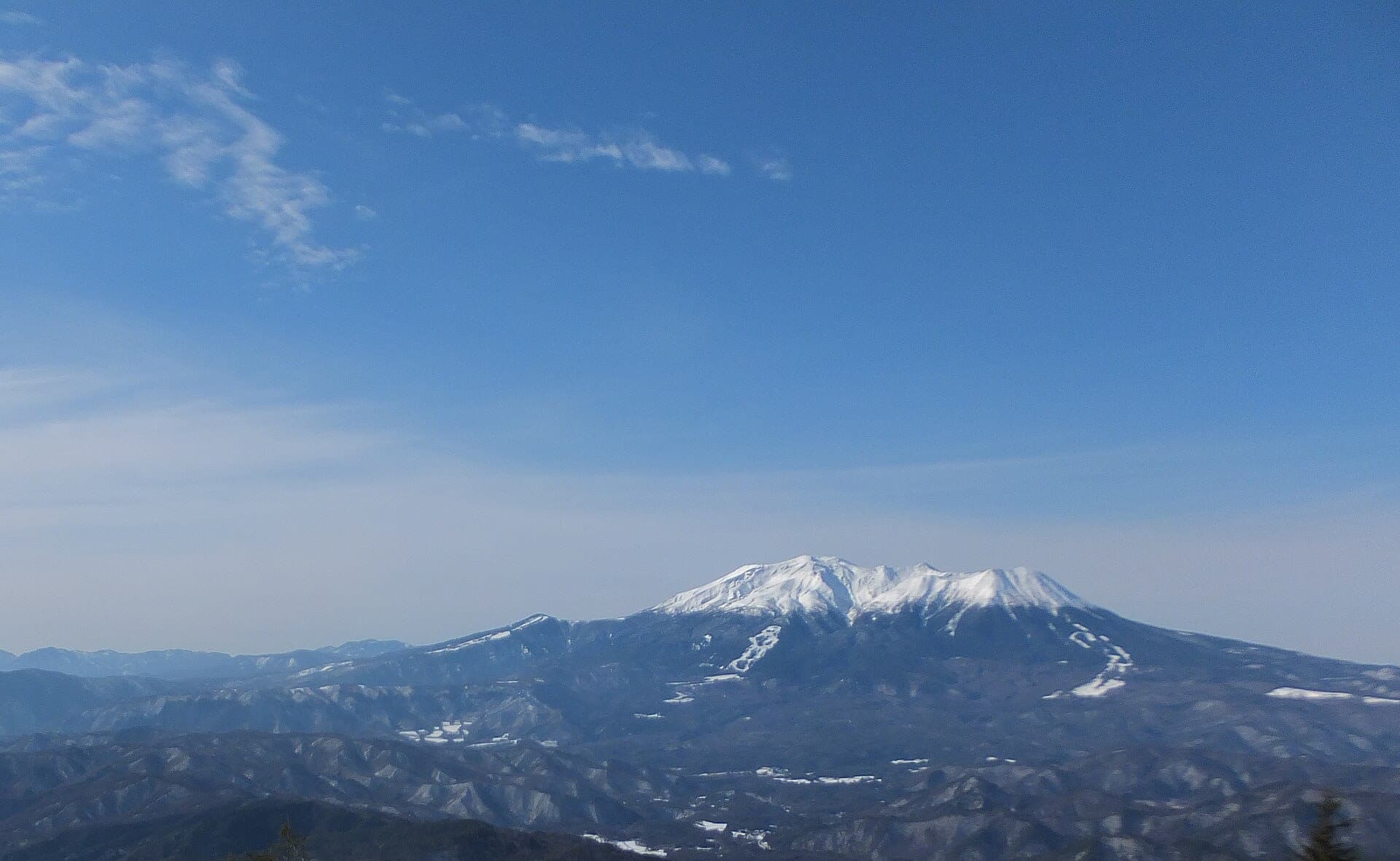 Mt. Ontake