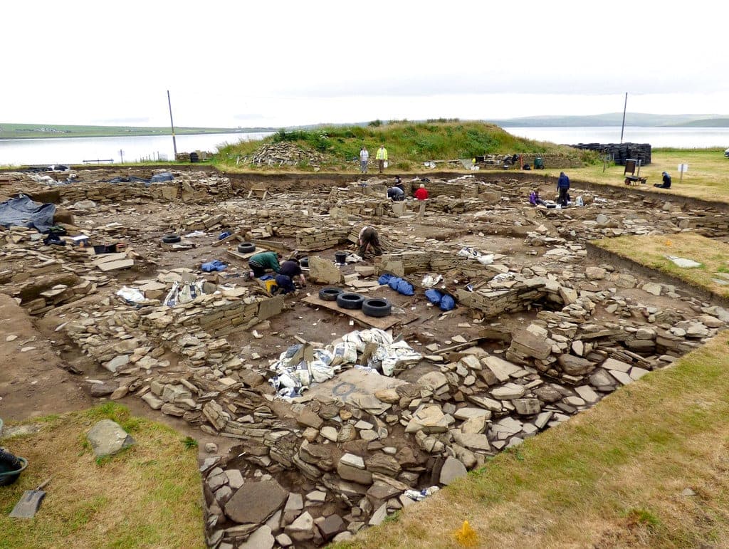 Ness of Brodgar