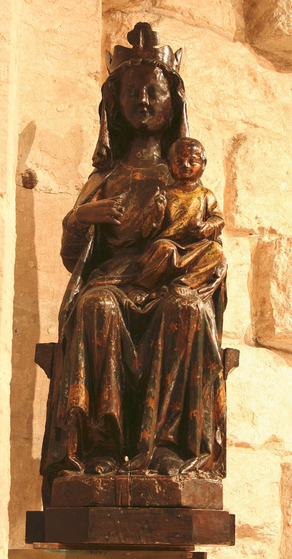 Notre-Dame de Confession (Our Lady of Confession)
