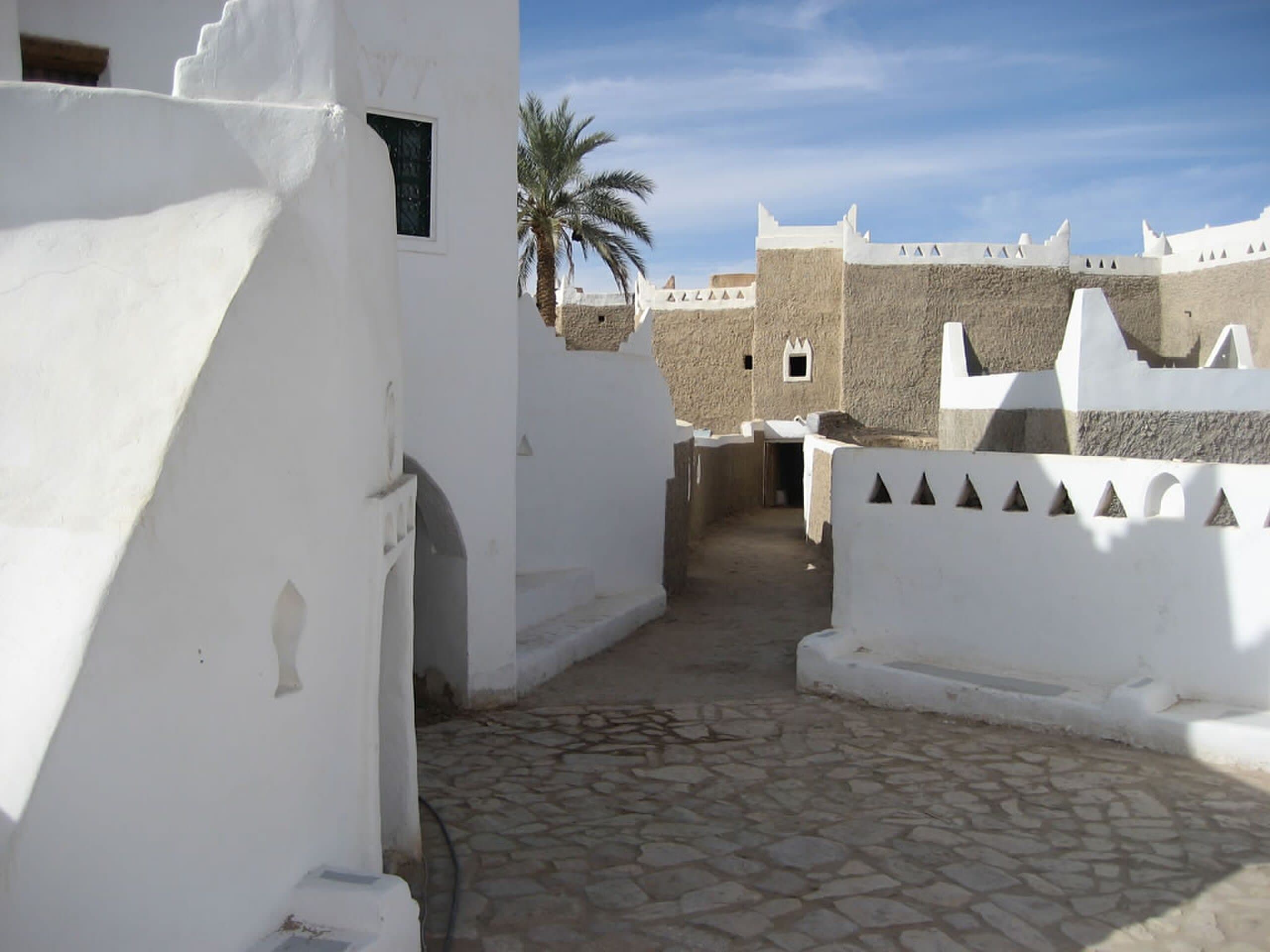 Old Town of Ghadames, Libya