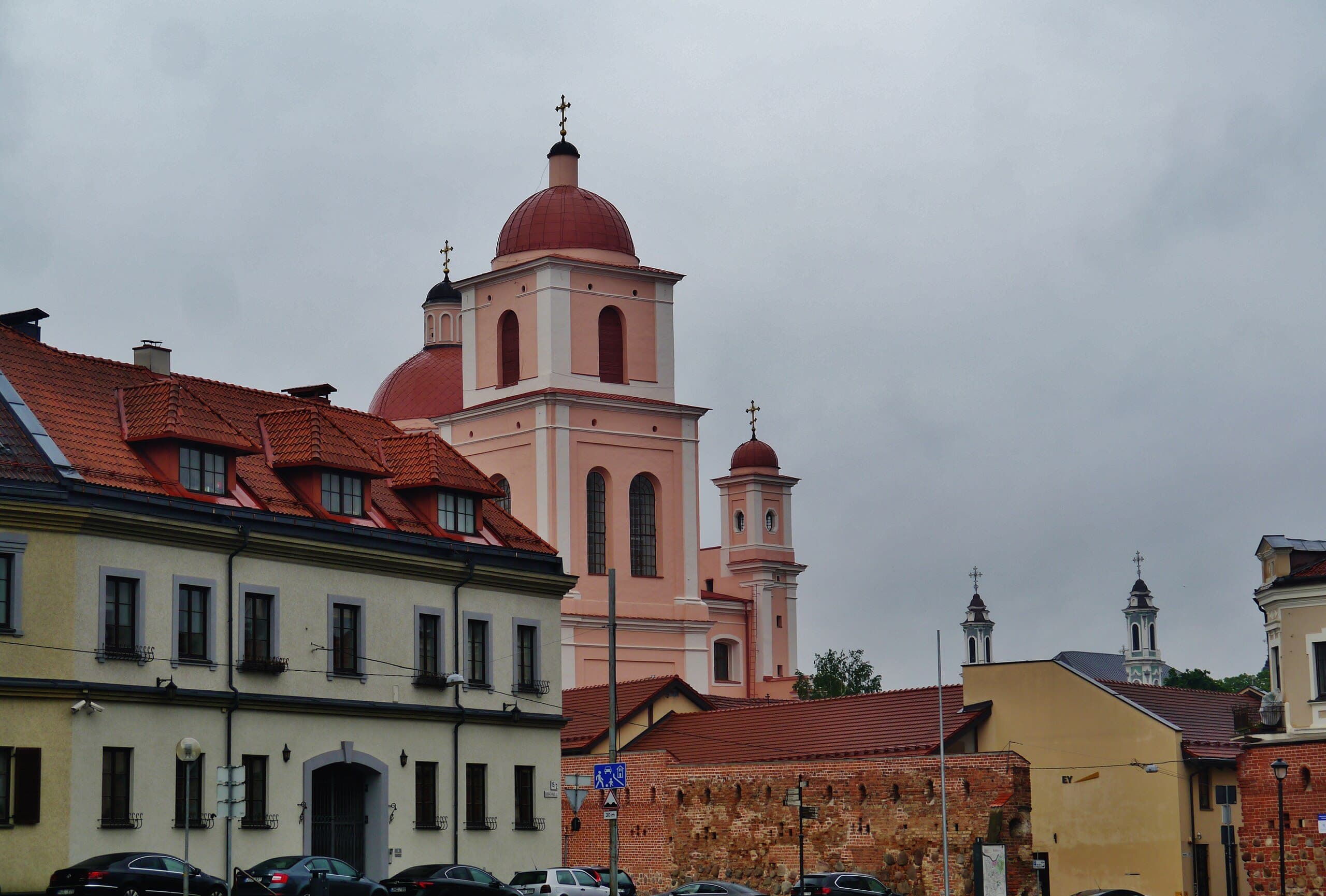 Orthodox Church of the Holy Spirit, Vilnius