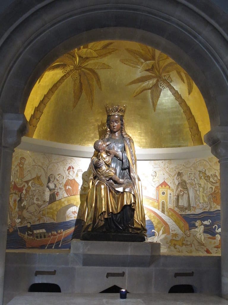 Our Lady of Caversham