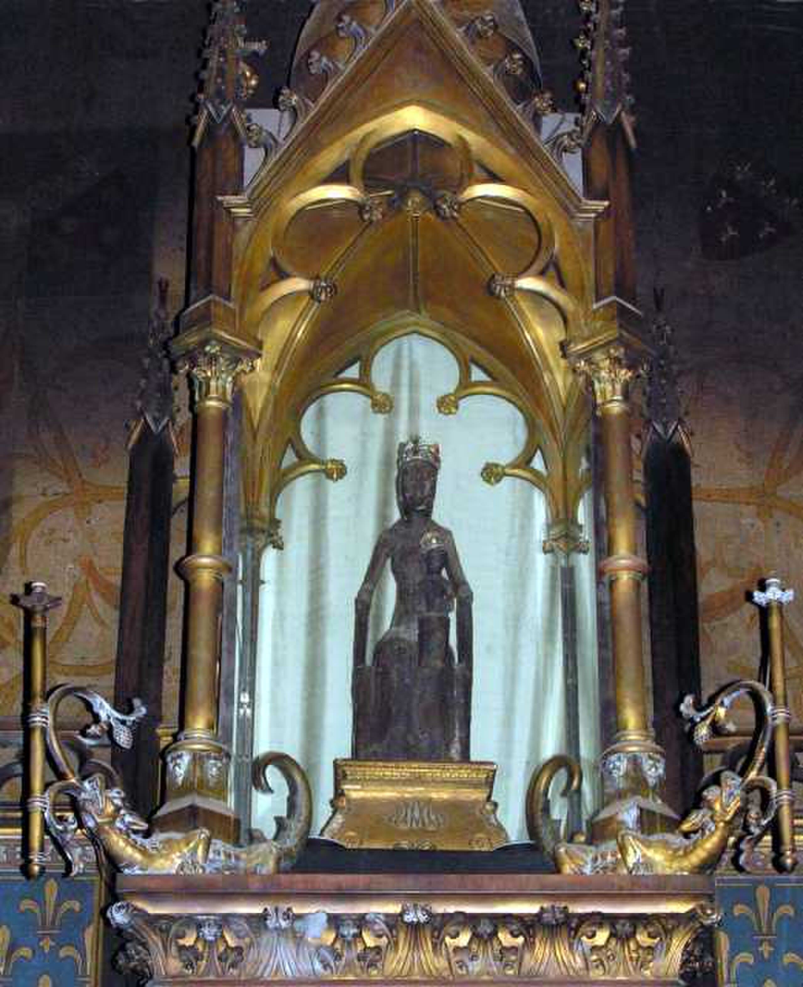 Our Lady of Rocamadour