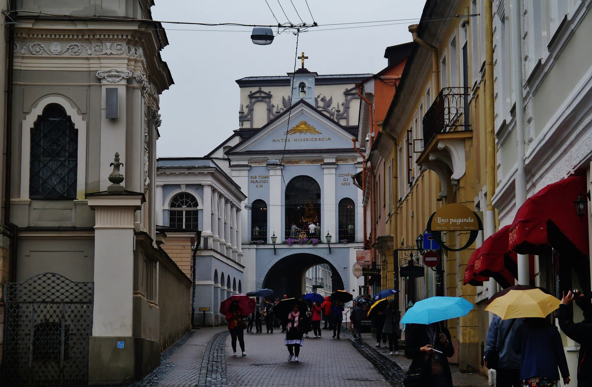 Our Lady of the Gate of Dawn