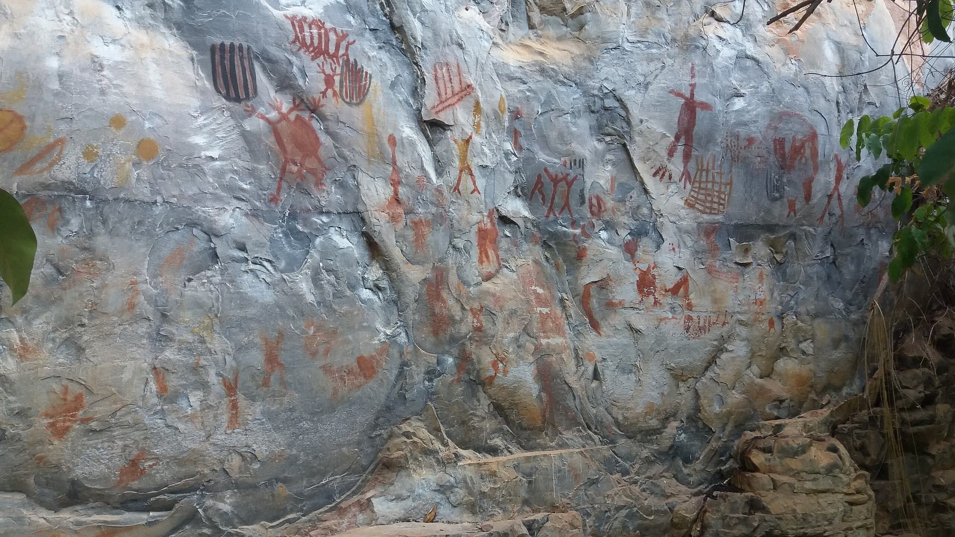 Parque Nacional Cavernas do Peruaçu