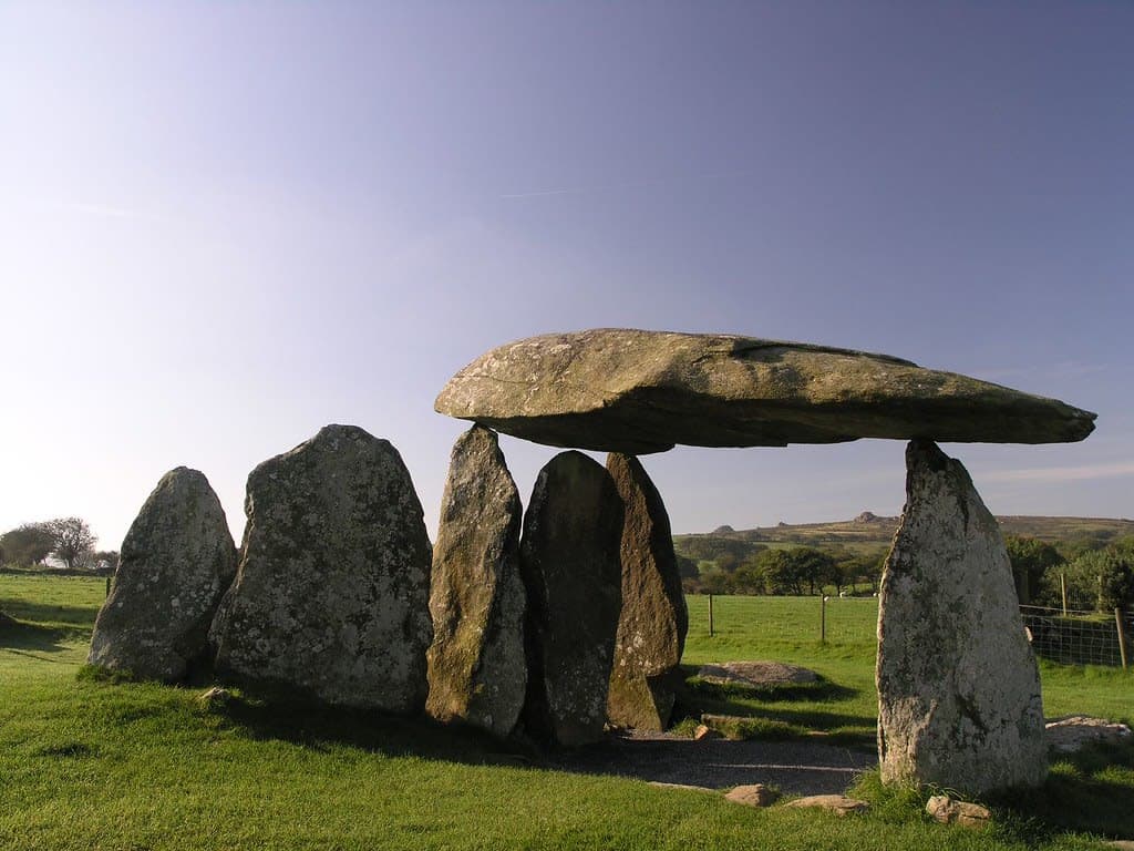 Pentre Ifan Dolmen