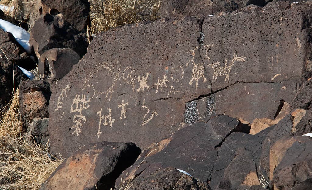 Petroglyphs National Monument