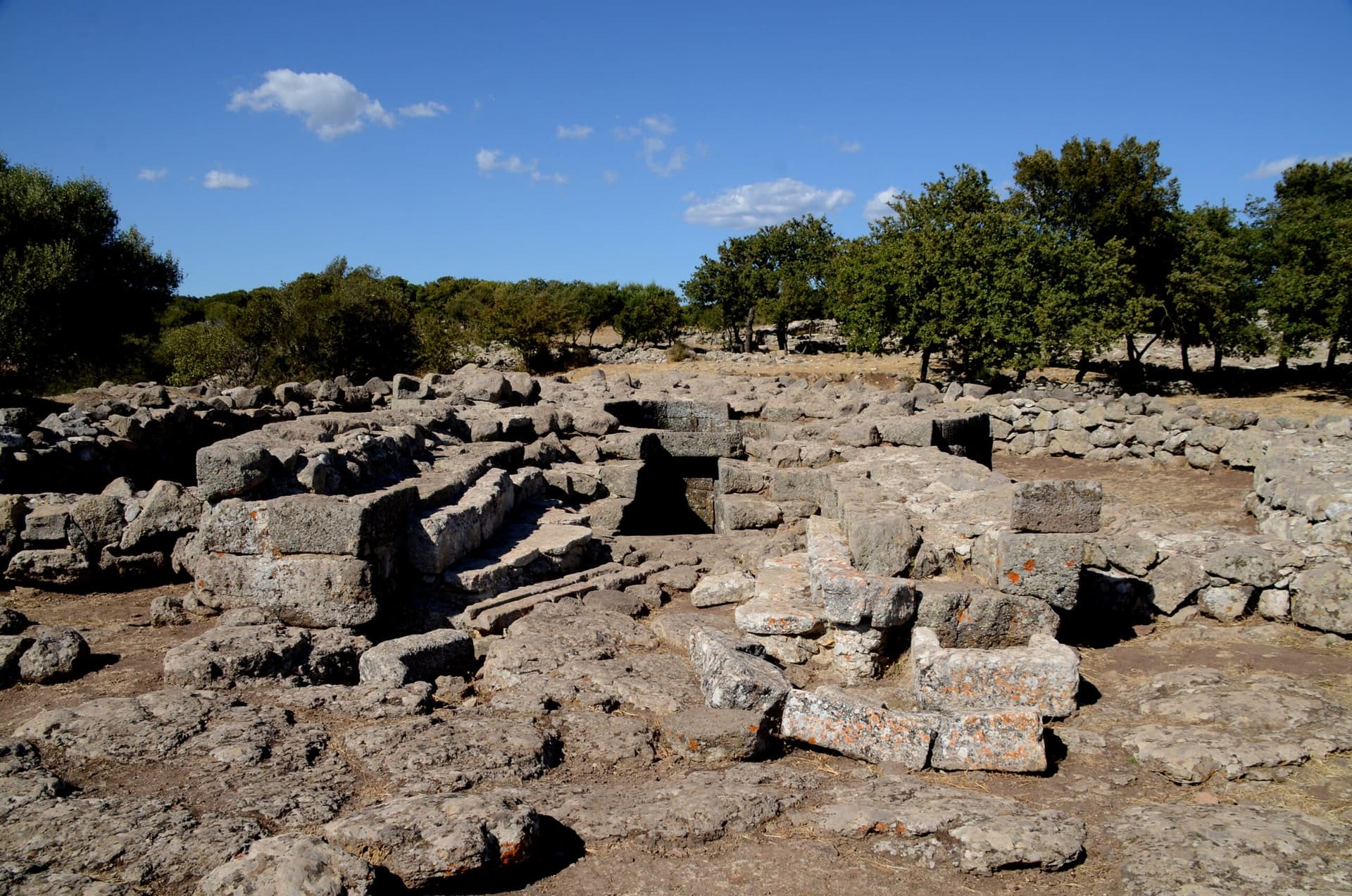 Pozzo Sacro di Santa Vittoria