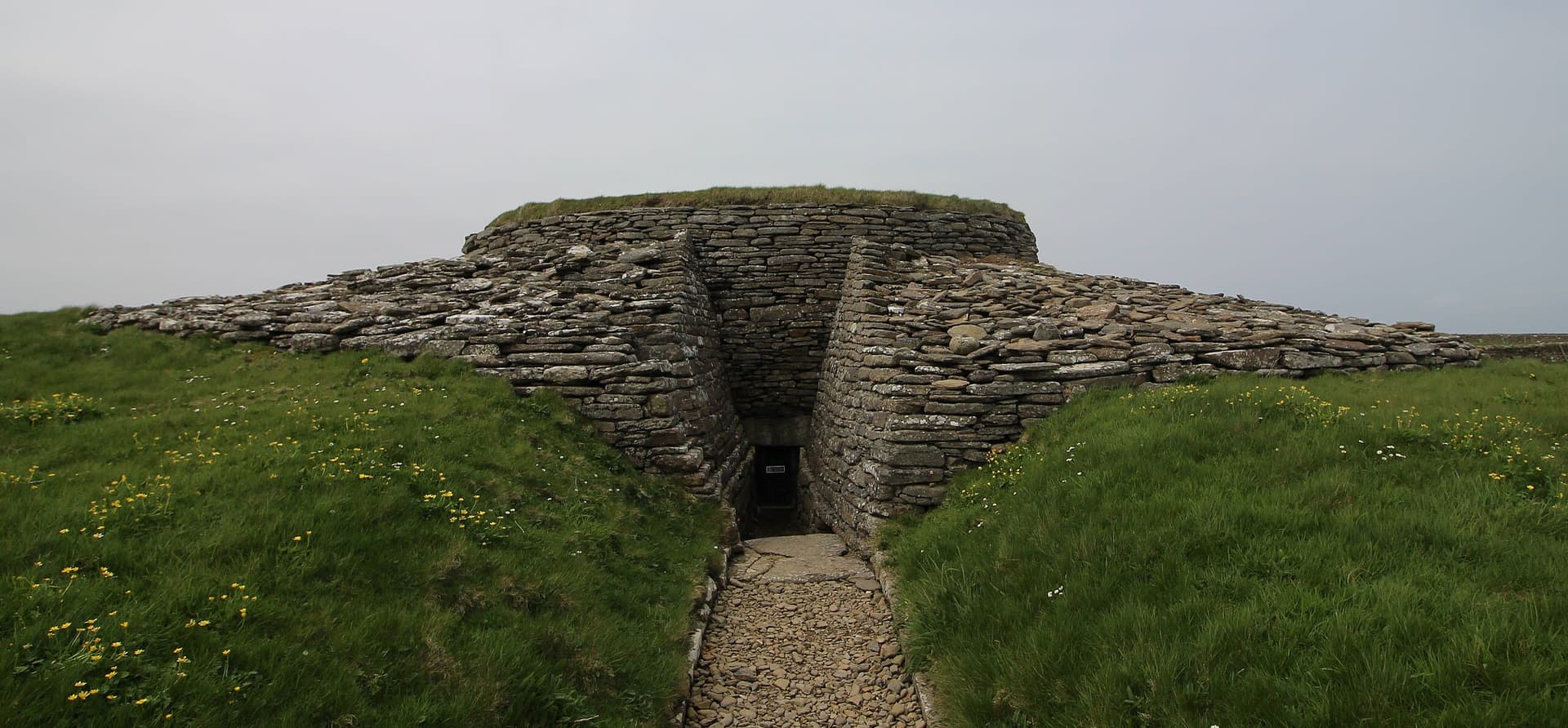 Quoyness Chambered Cairn