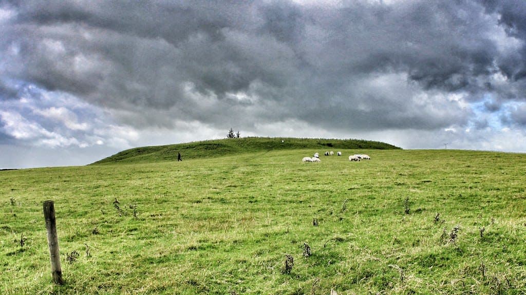 Rath Cruachan, Roscommon, Ireland