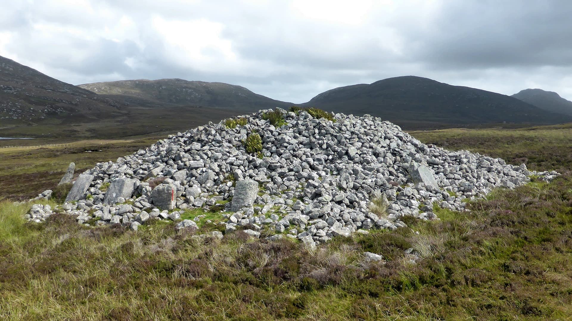 Reineval Chambered Cairn