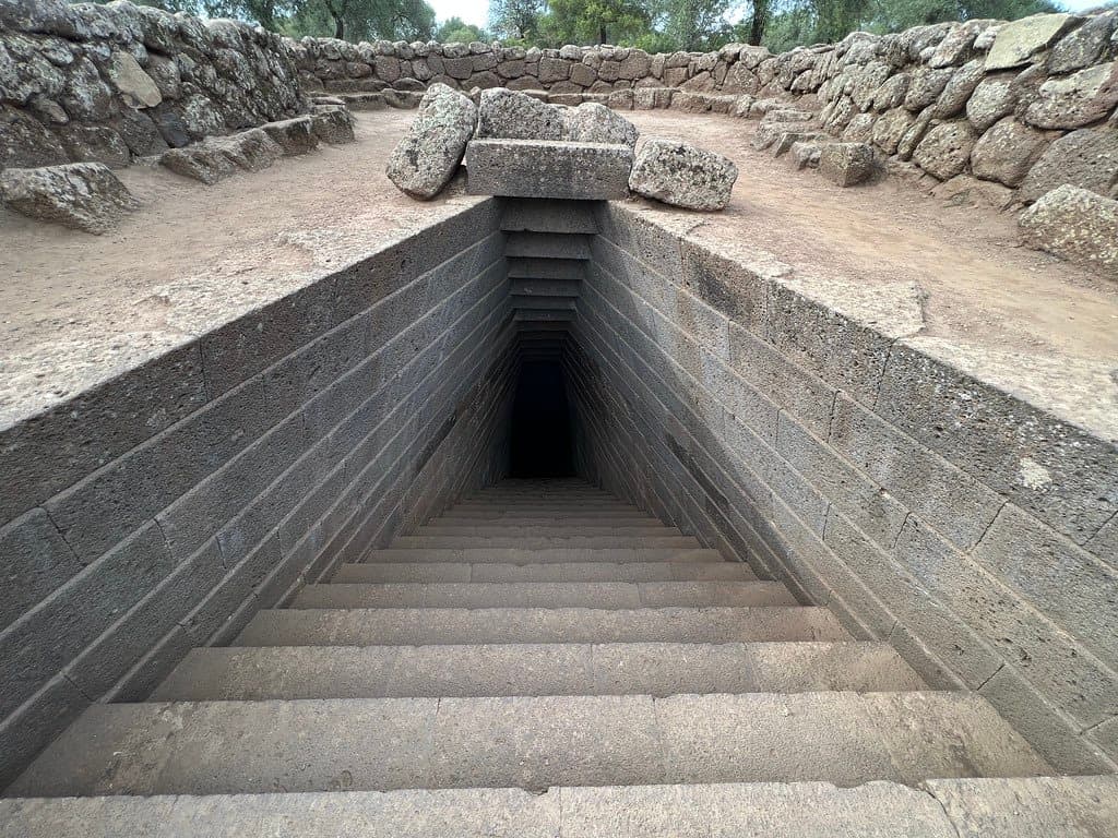 Sacred Well of Saint Christina