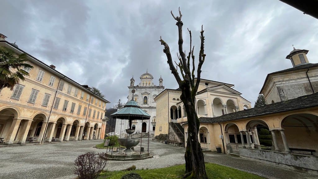 Sacro Monte di Varallo