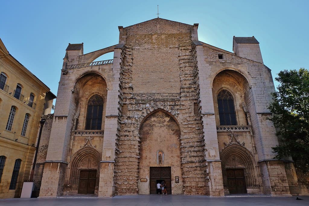 Saint-Maximin-la-Sainte-Baume, Basilica of Mary Magdalene