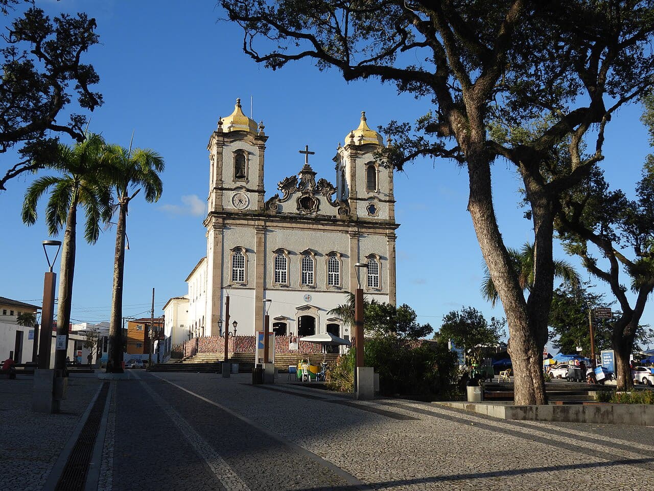 Salvador, Nosso Senhor do Bonfim Church