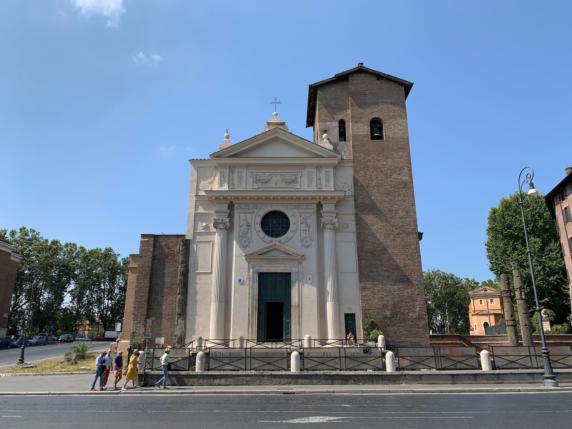San Nicola in Carcere, Rome, Italy