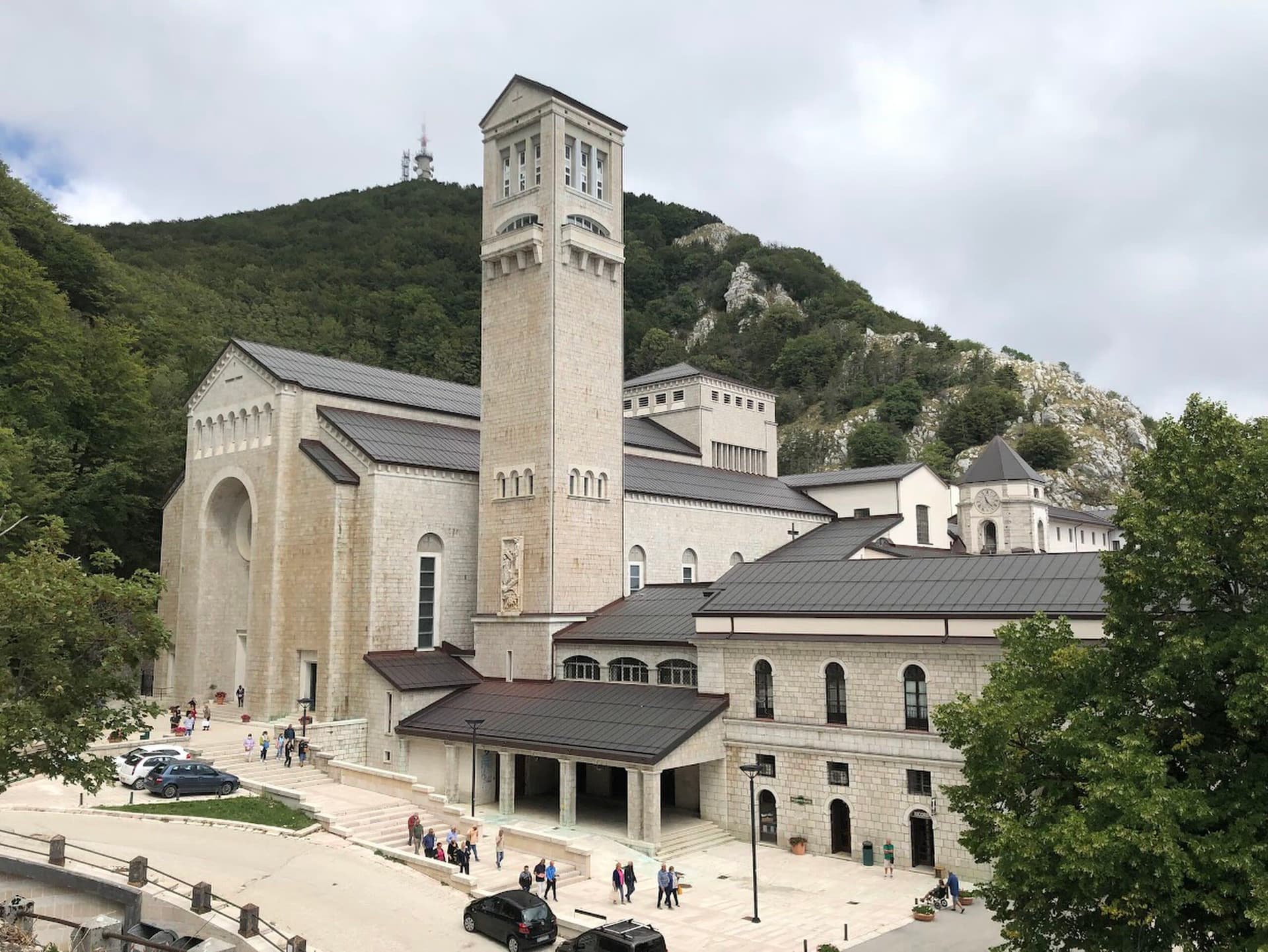 Sanctuary of Montevergine