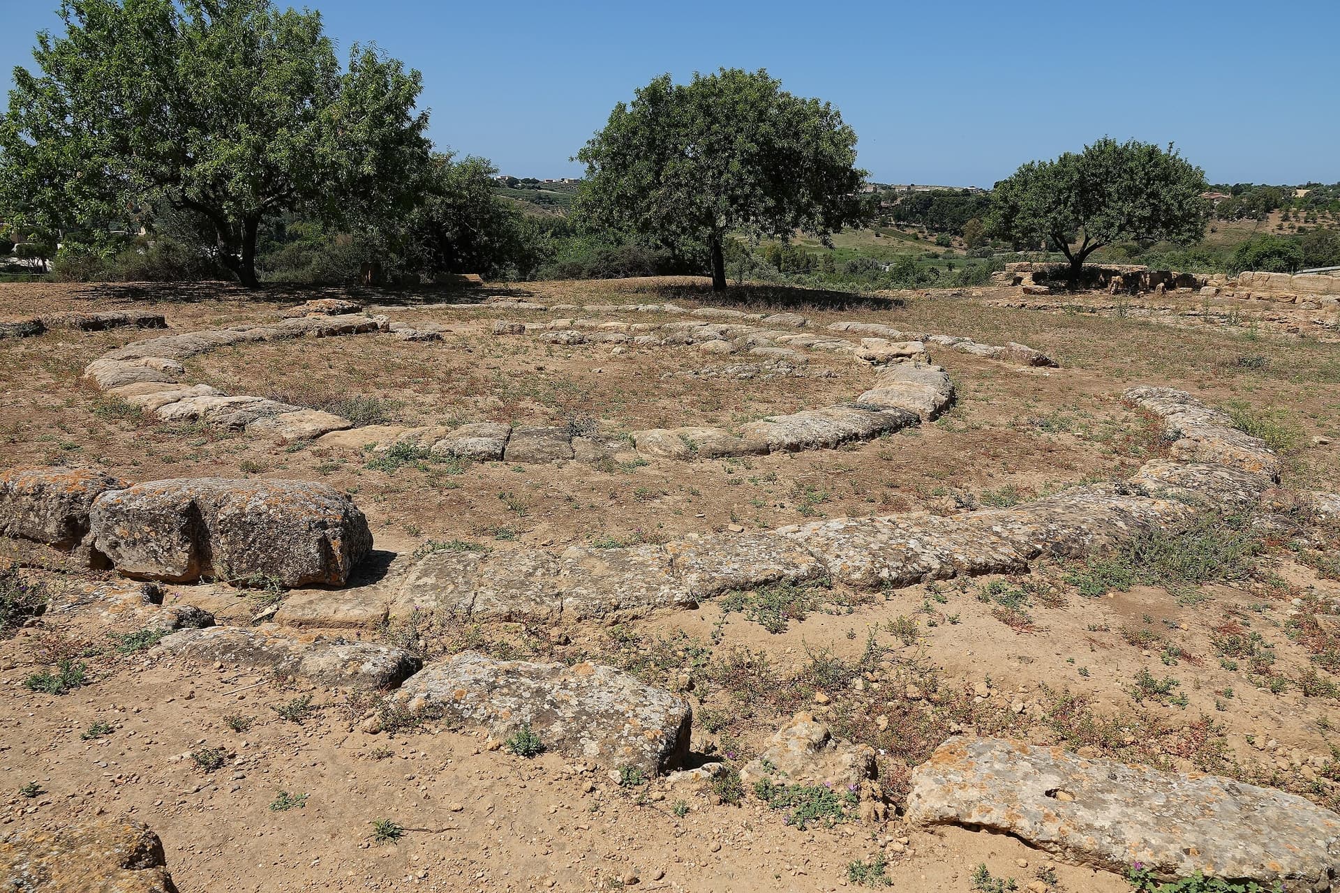 Santuario delle Divinità Ctonie