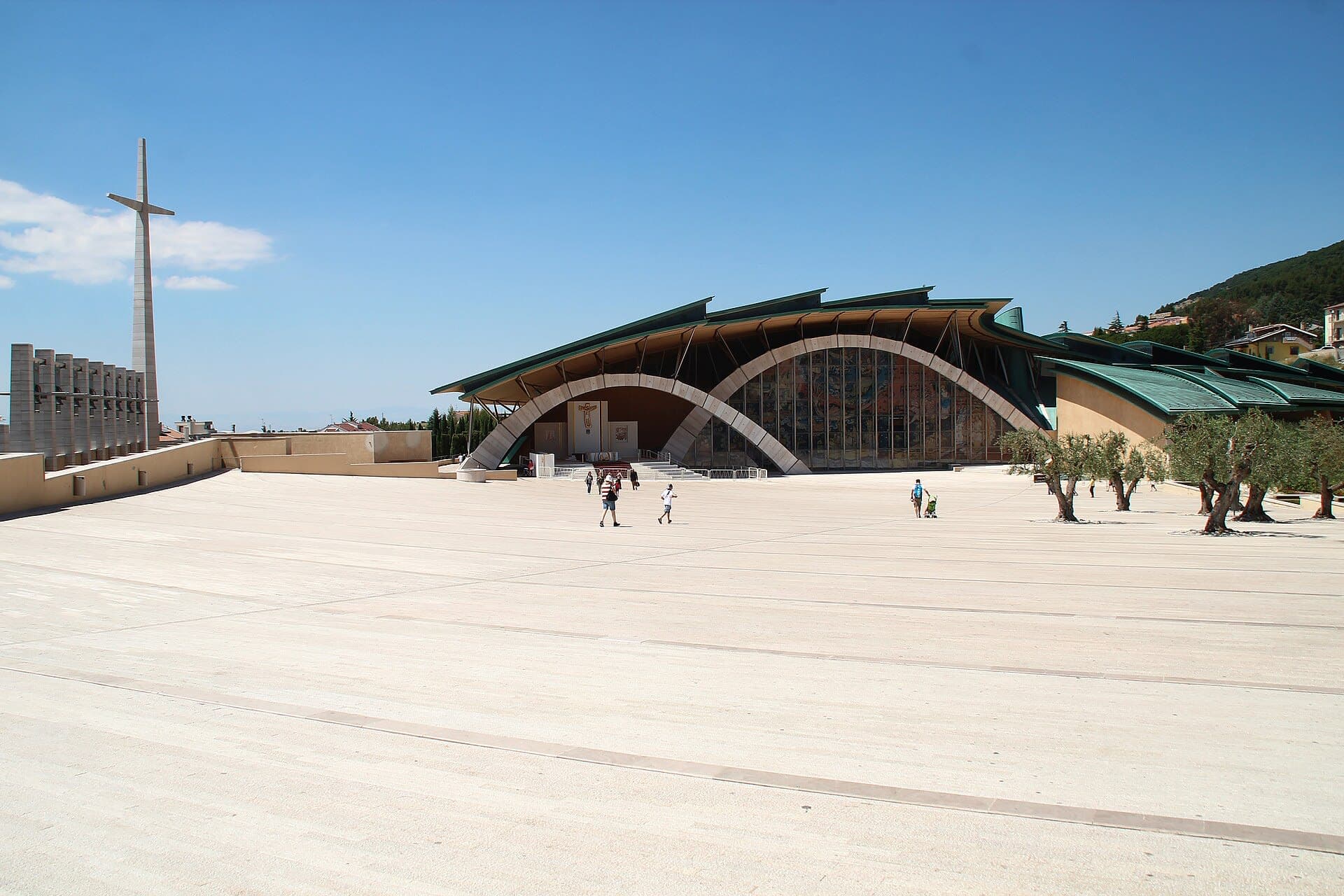 Santuario di San Pio da Pietrelcina