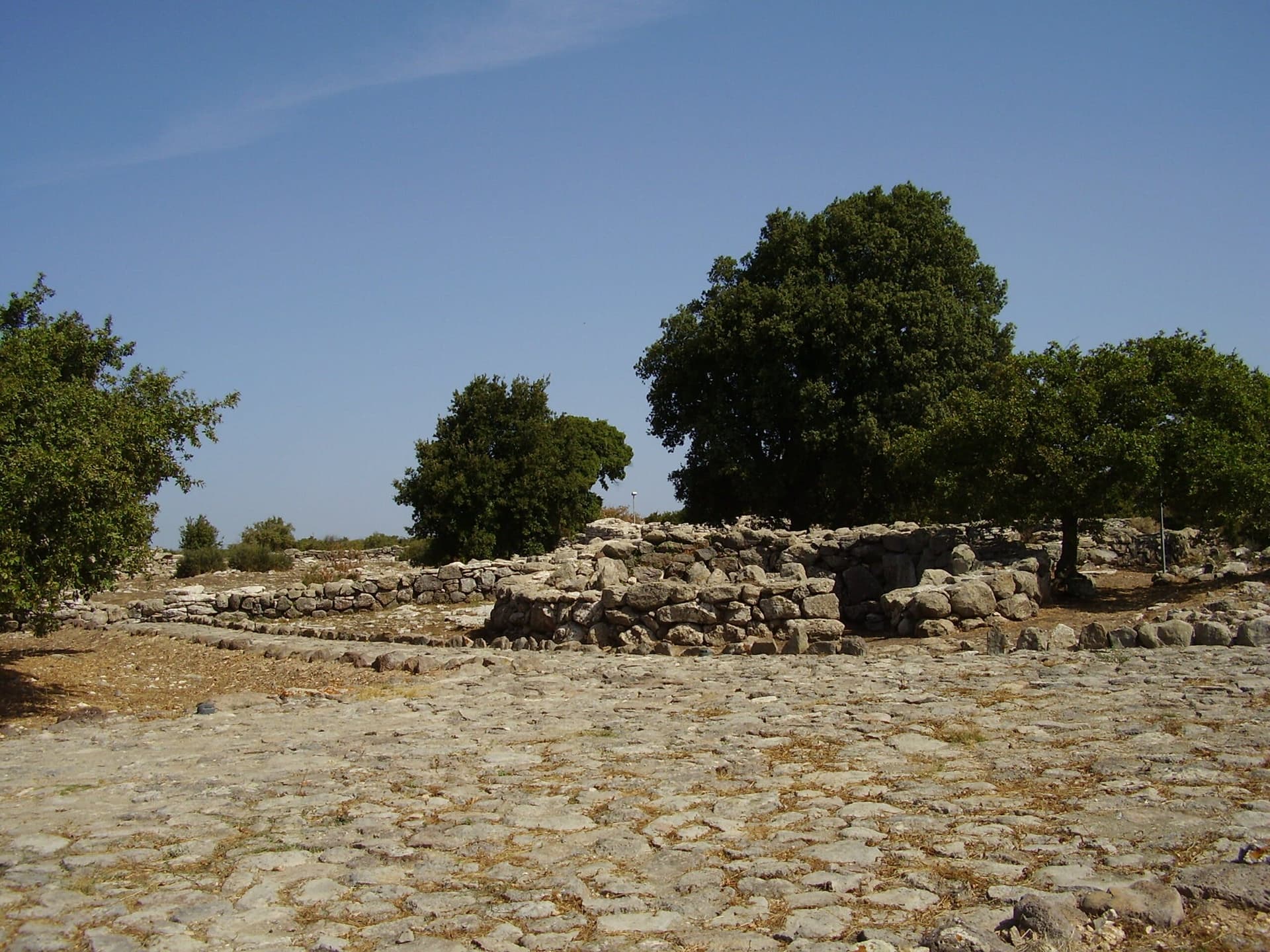 Santuario Nuragico di Santa Vittoria