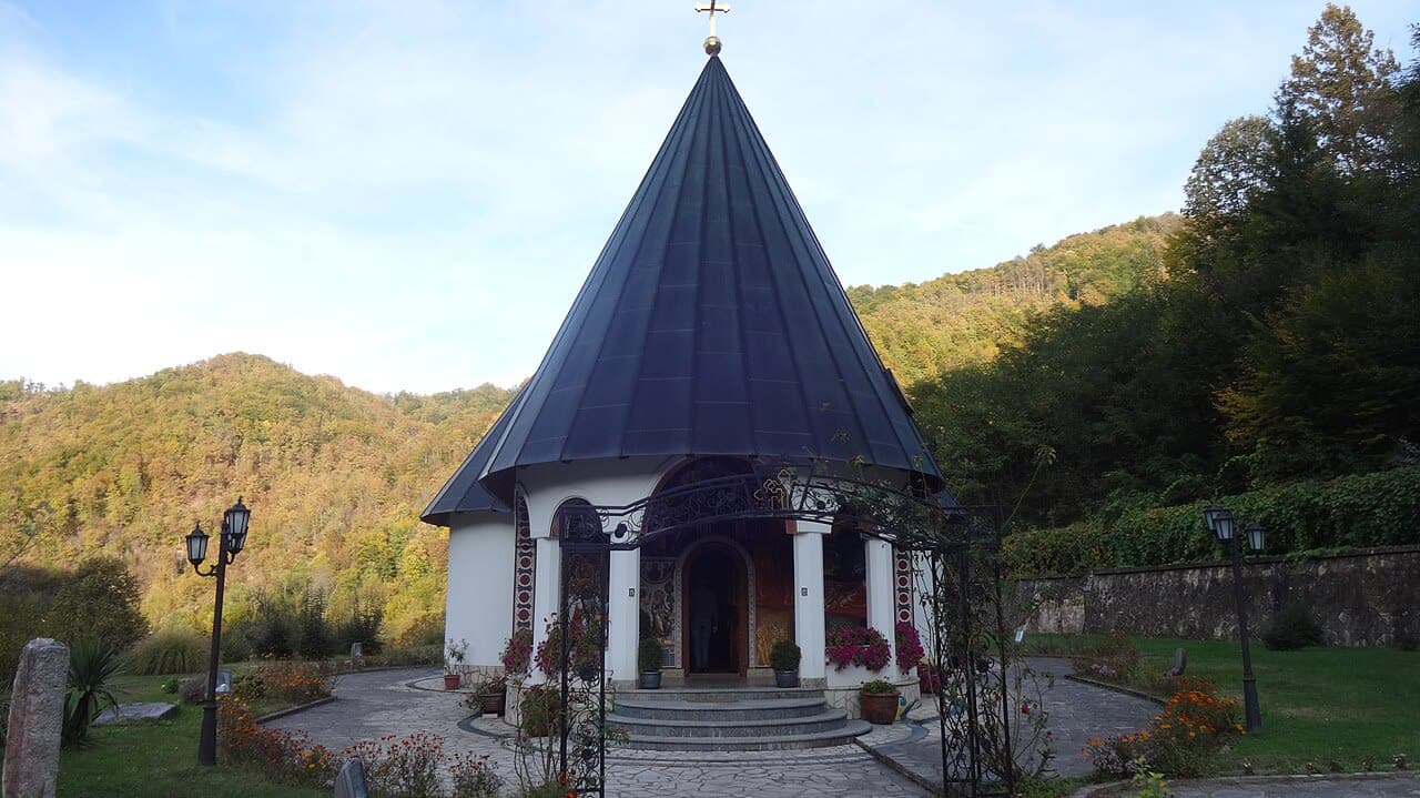Sase Monastery