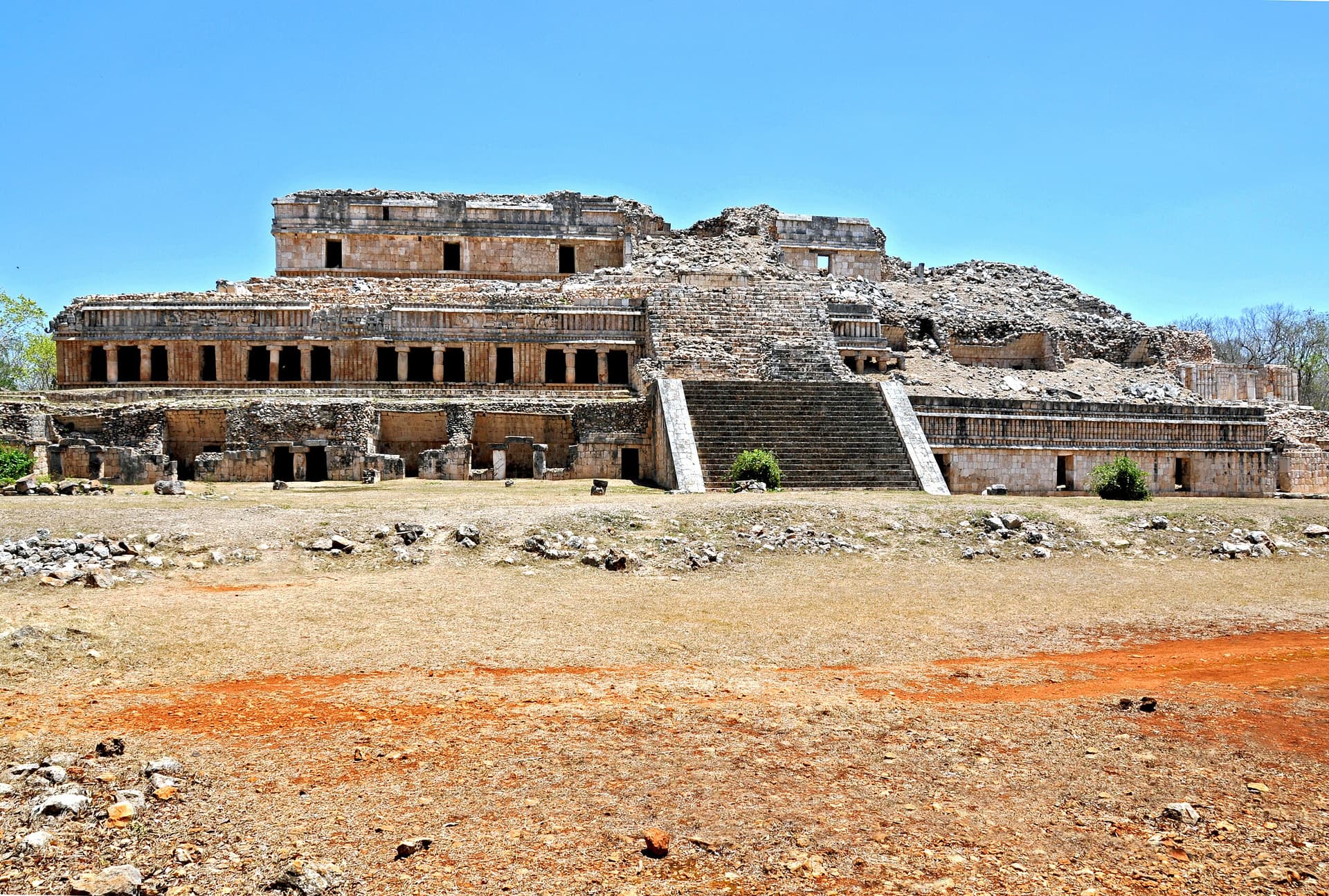 Sayil Archaeological Zone
