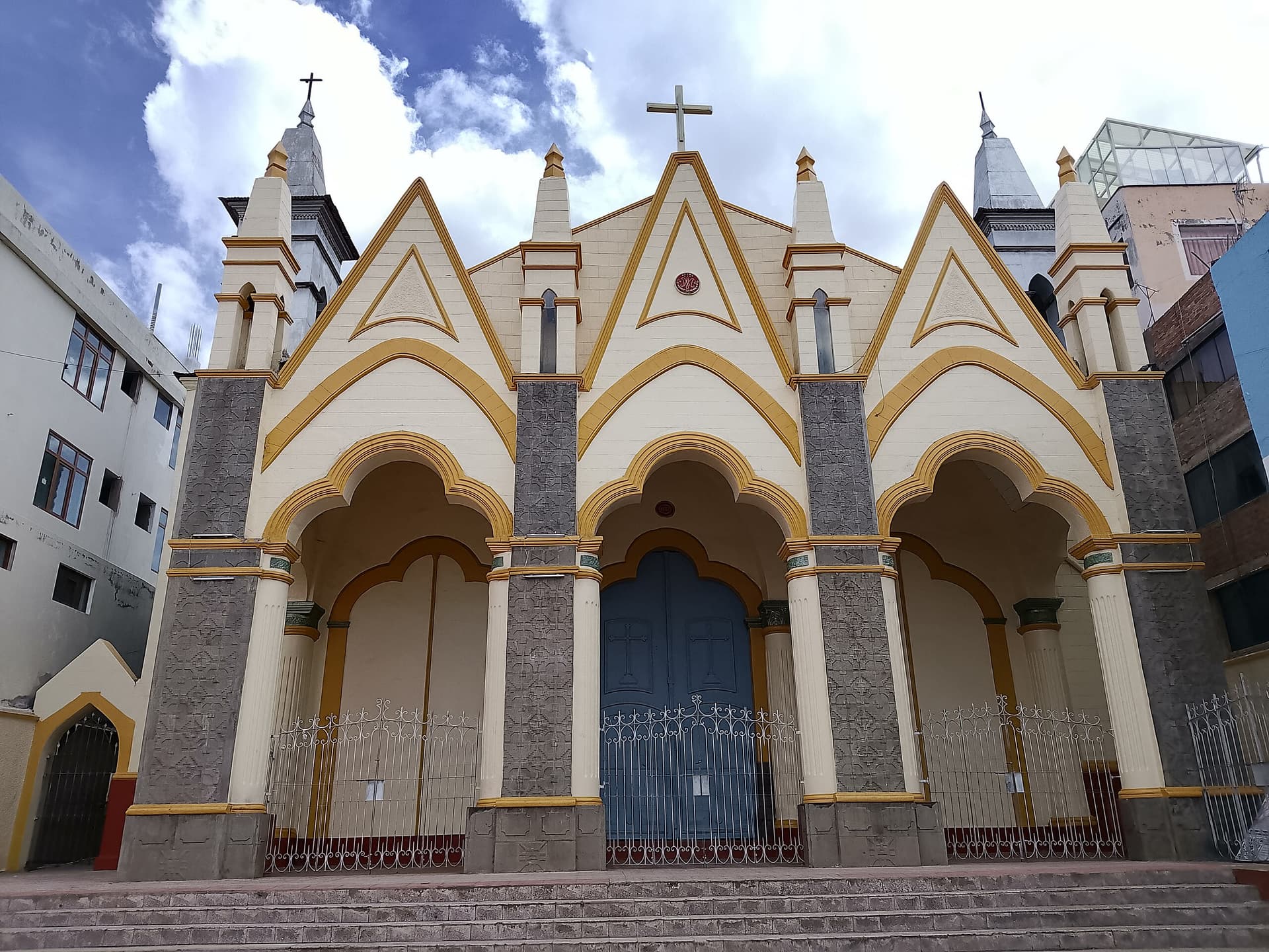 Shrine of Our Lady of Candelaria