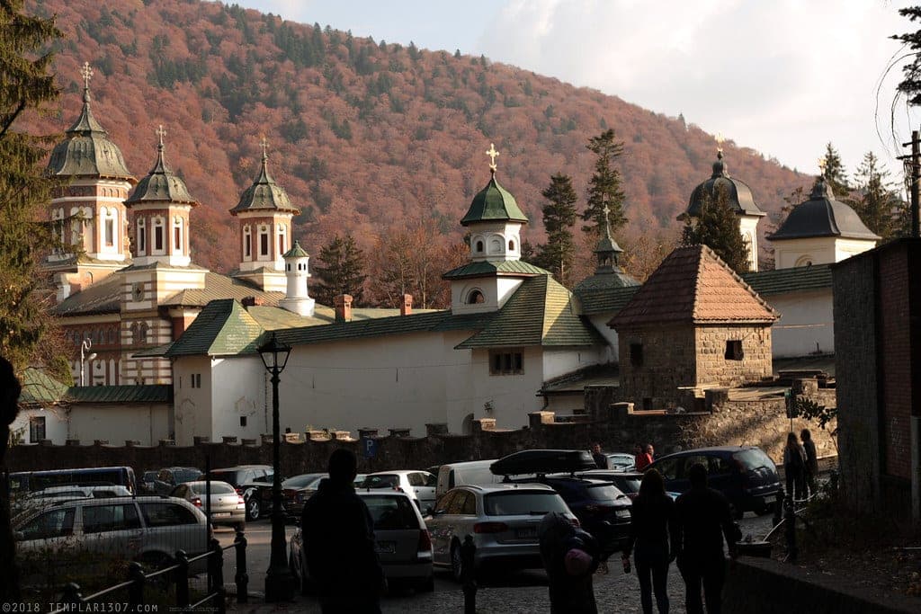 Sinaia Monastery, Romania