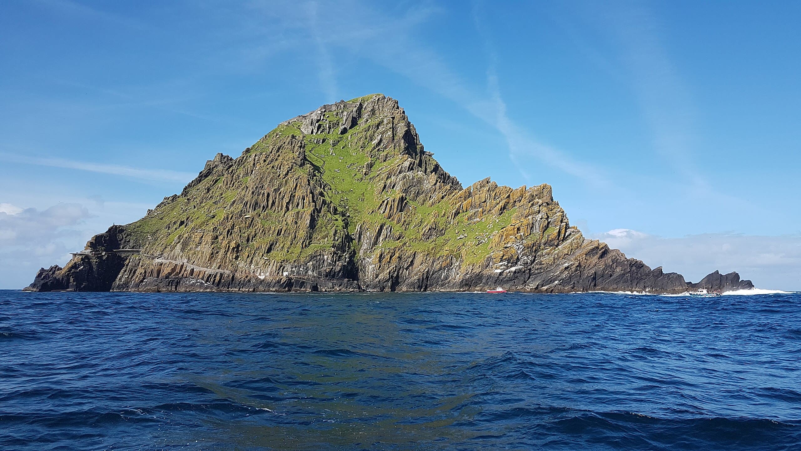 Skellig Michael