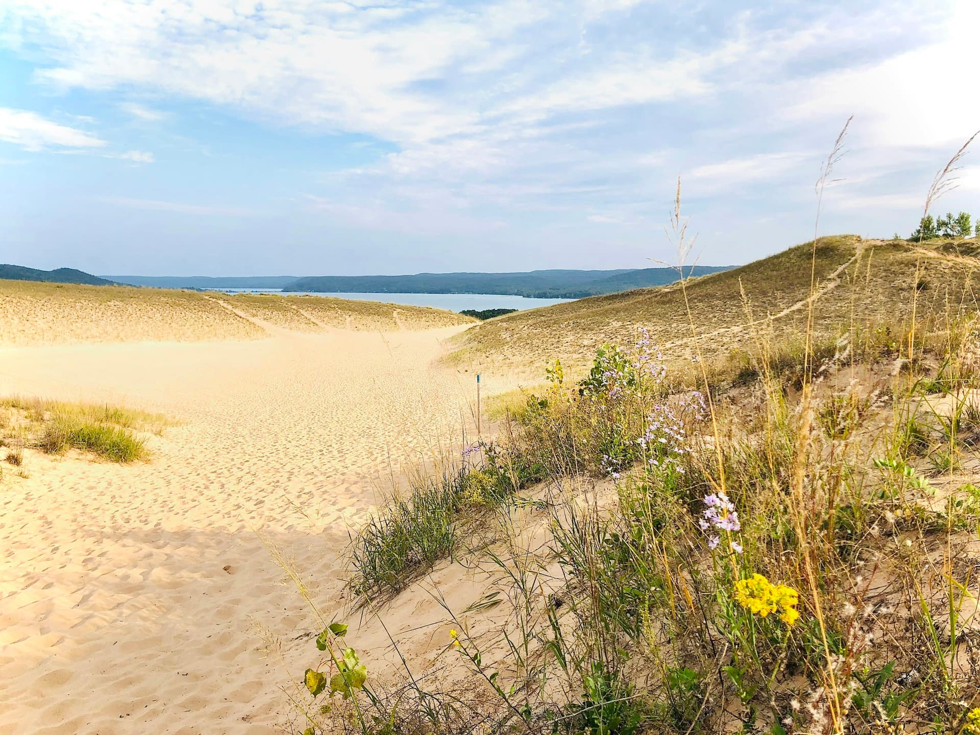 Sleeping Bear Dunes, Michigan
