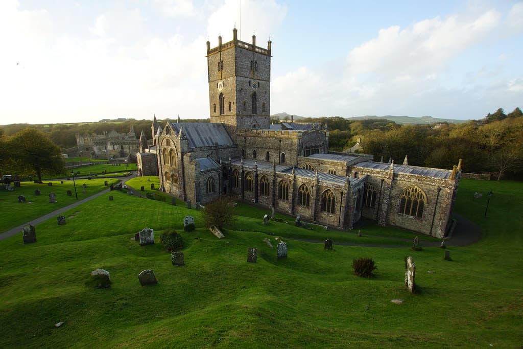 St David’s Cathedral