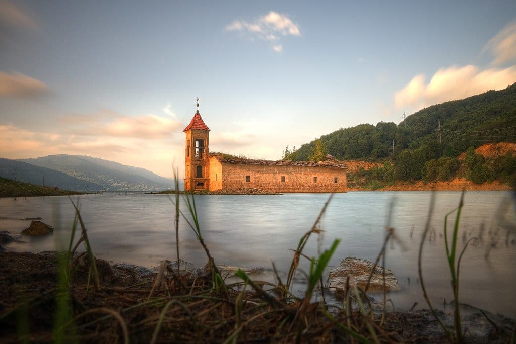 St Nicholas Church - Mavrovo