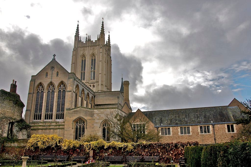 St. Edmundsbury Cathedral