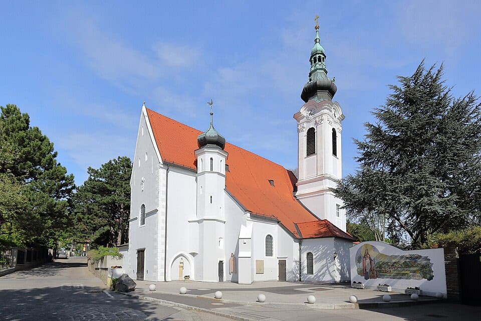 St. Katharina, Langenzersdorf