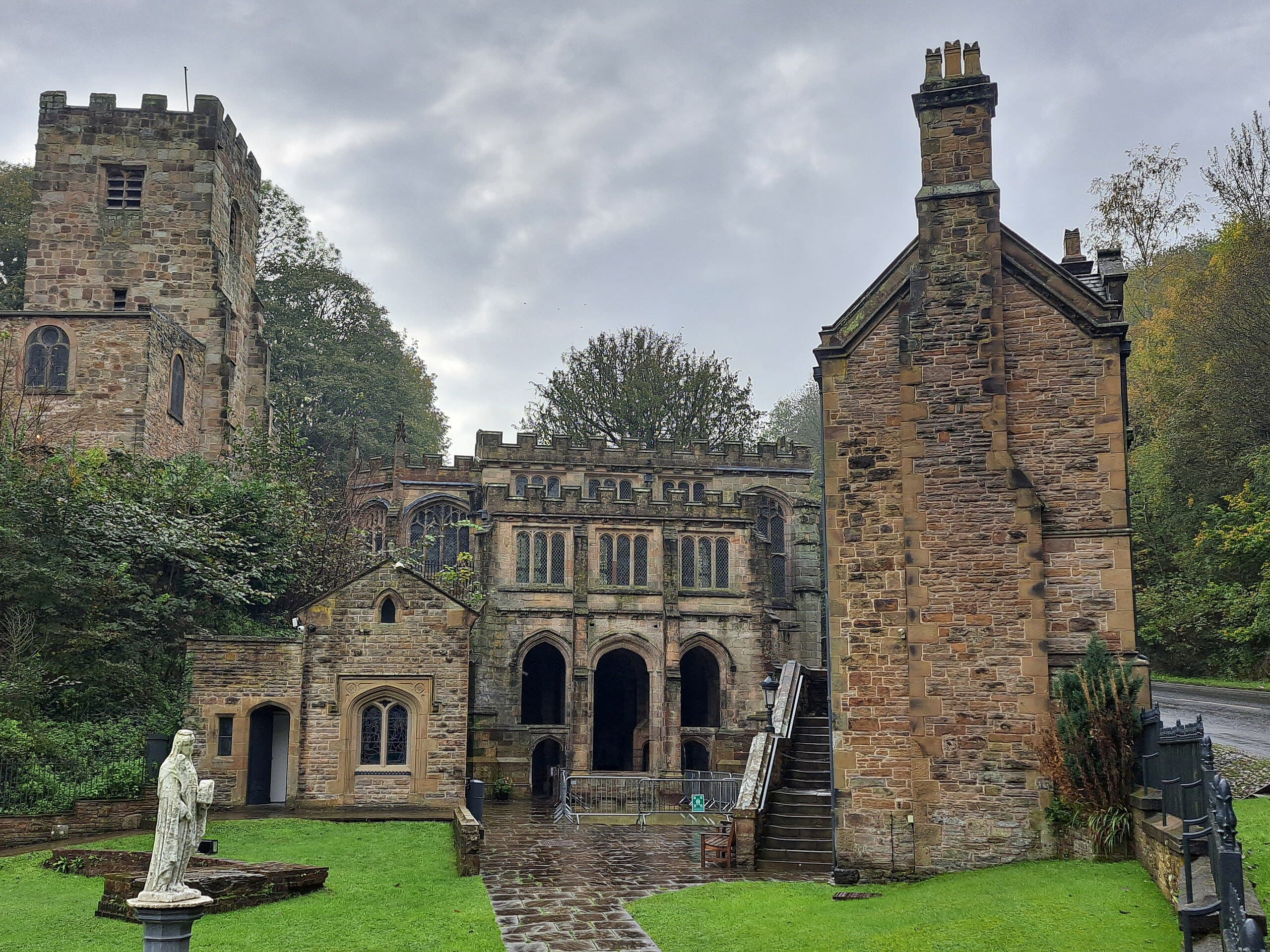 St. Winefride’s Well
