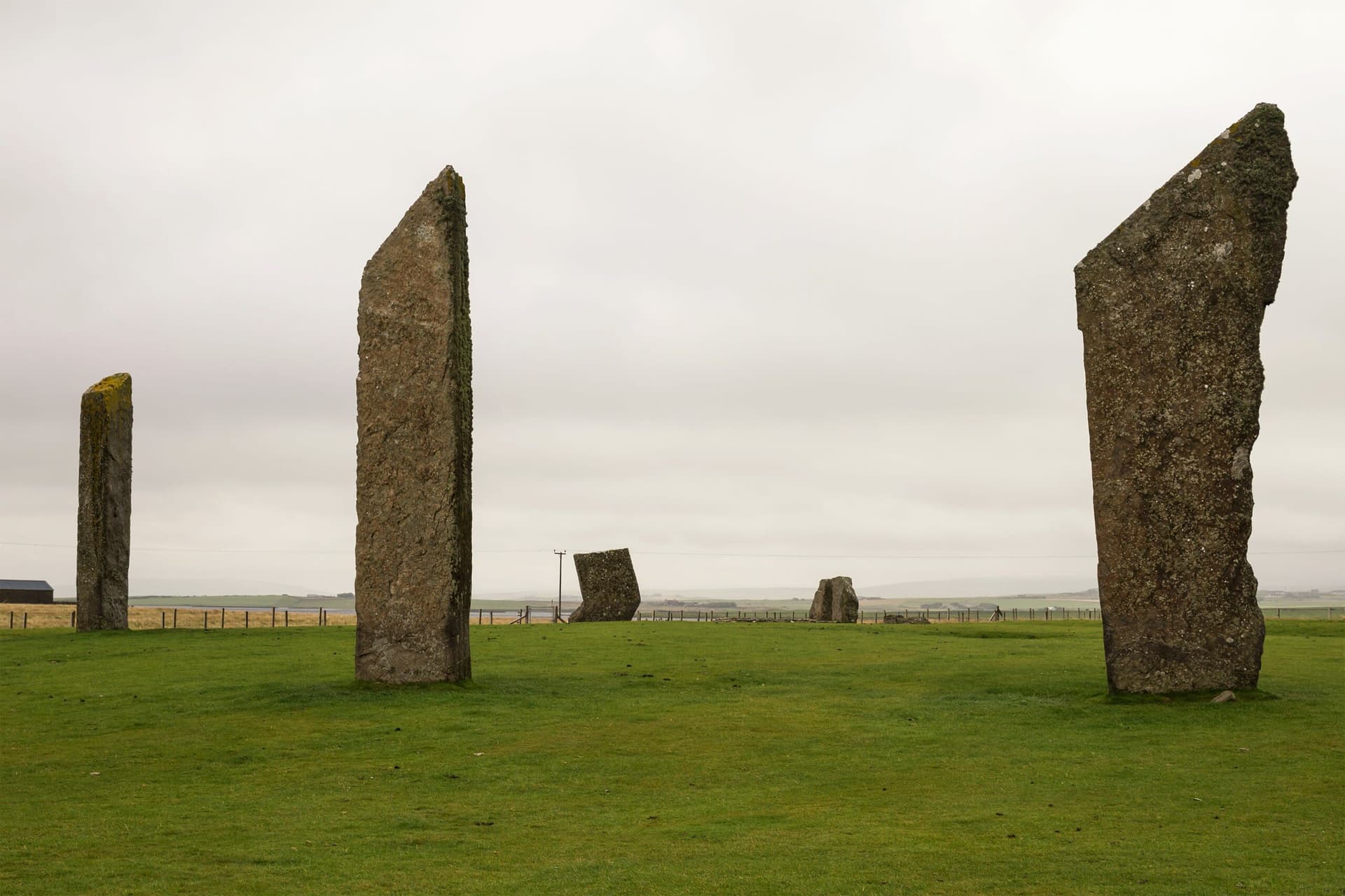 Standing Stones of Stenness