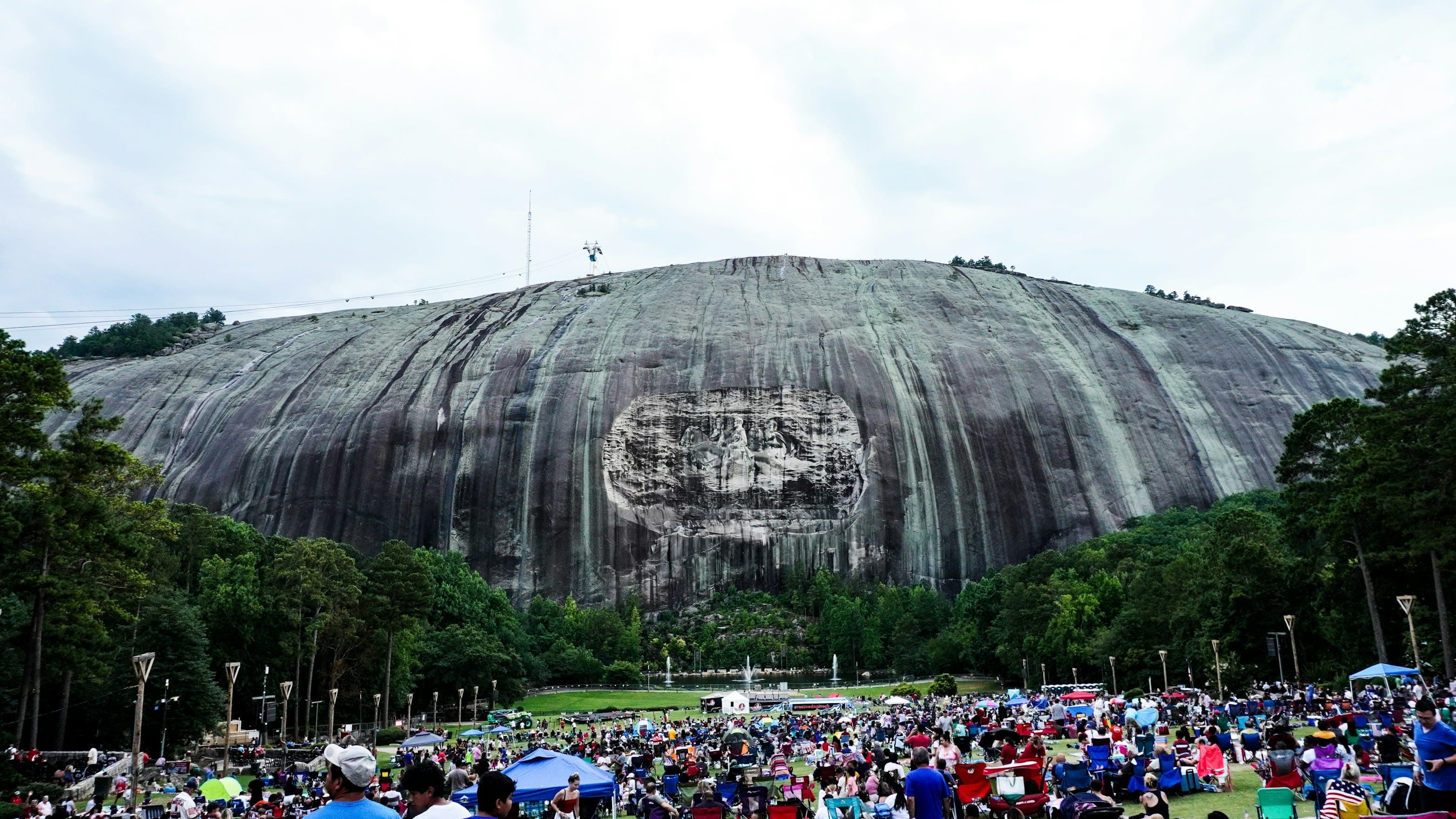 Stone Mountain, Georgia