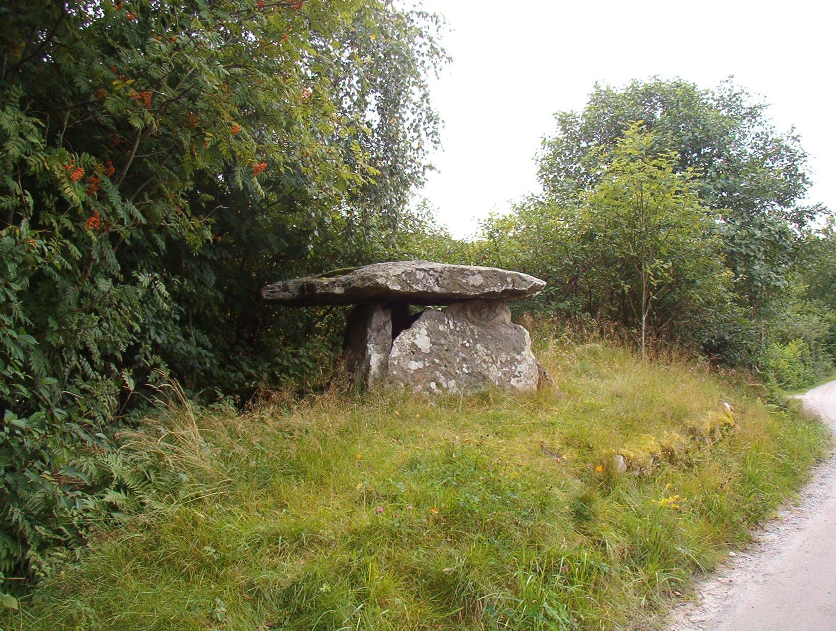 Styrdalen Valla Dolmen