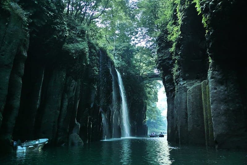 Takachiho Gorge