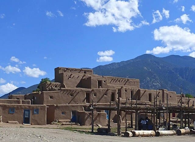 Taos Pueblo