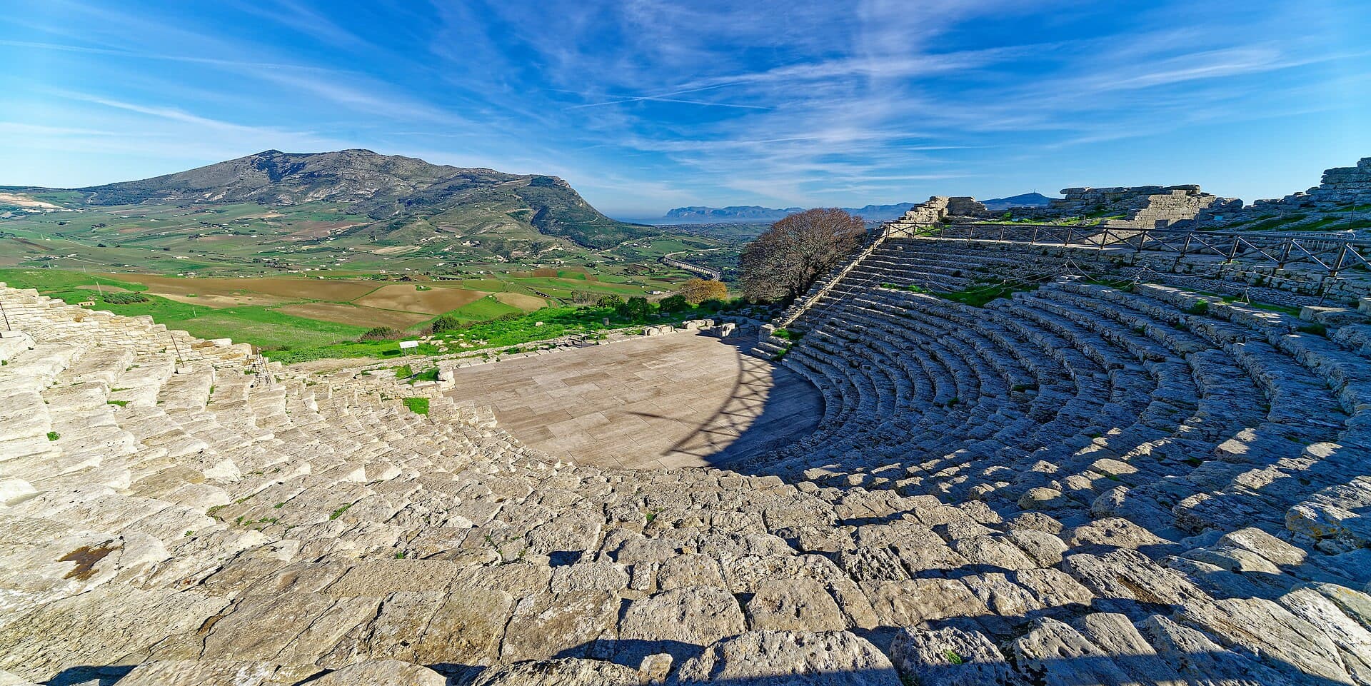 Teatro di Segesta