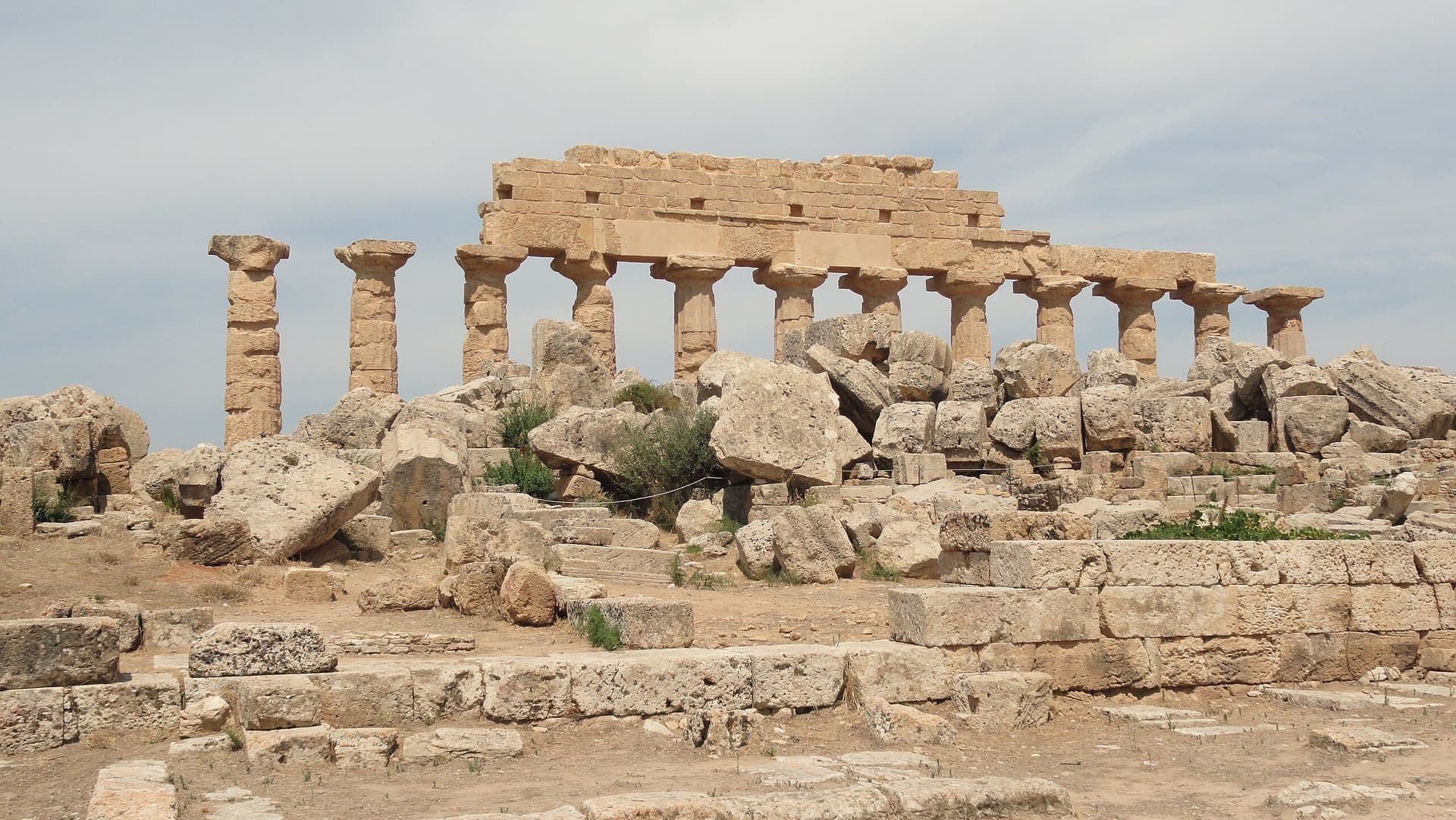Tempio di Apollo (C)