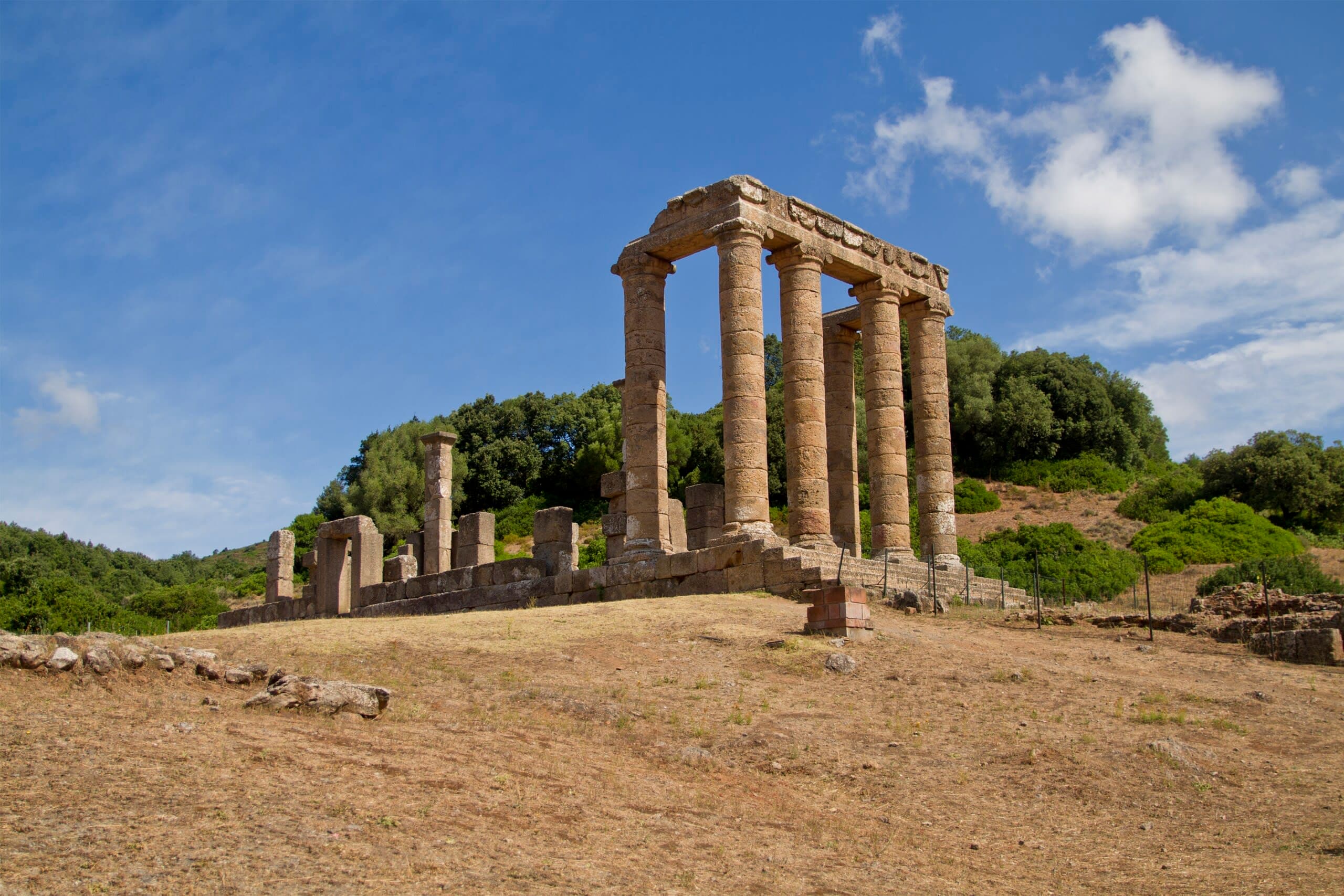 Temple of Antas
