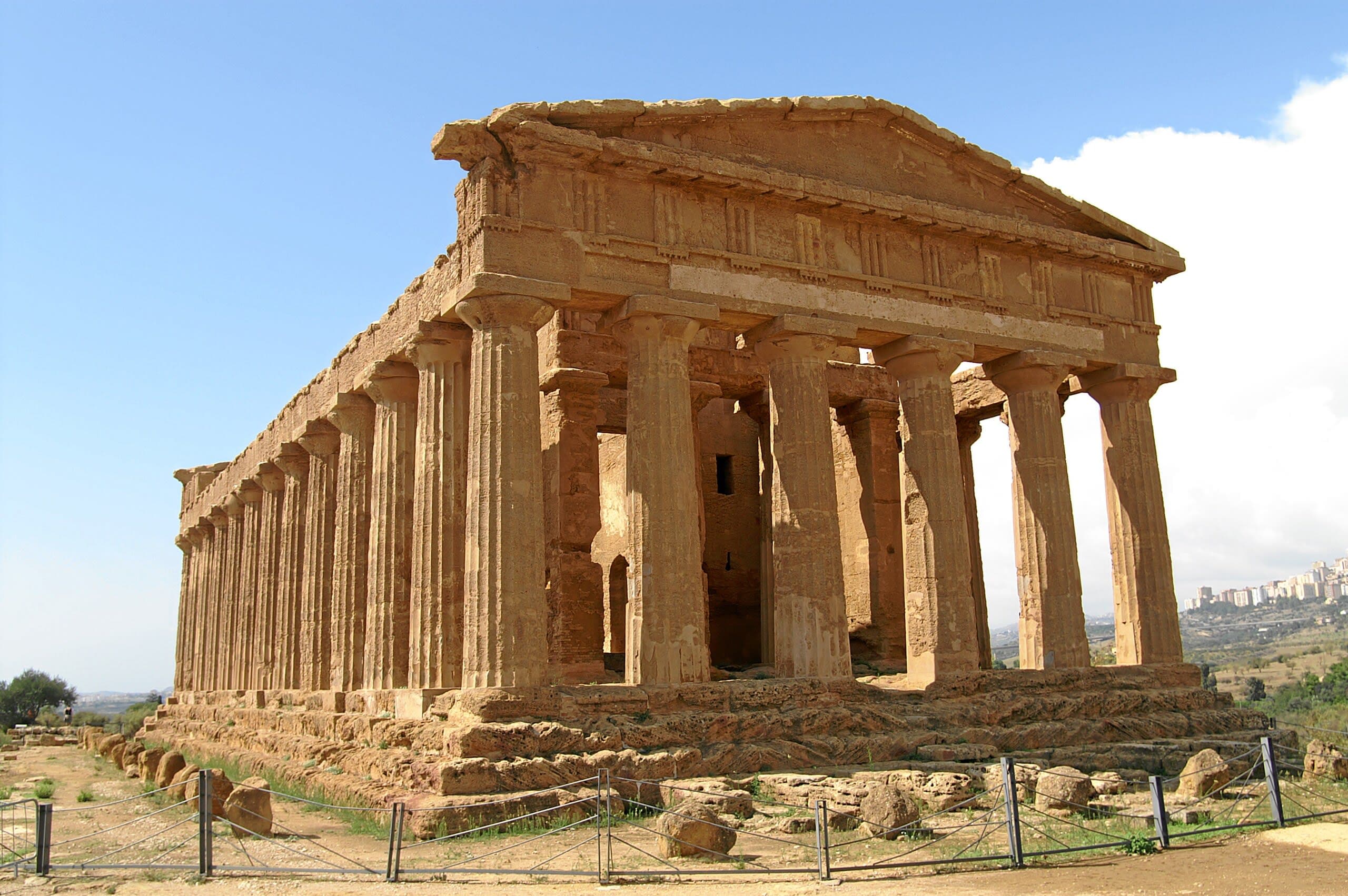 Temple of Concordia